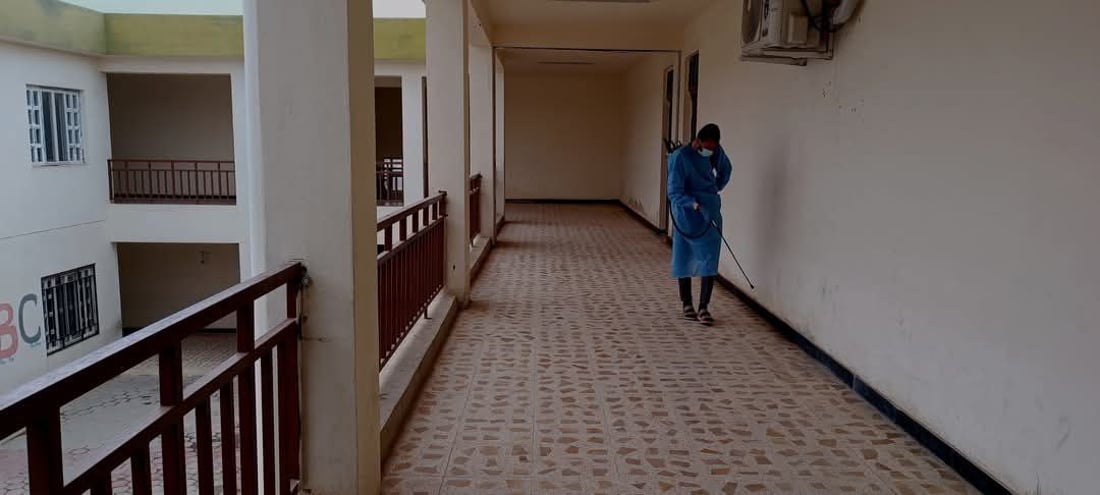  بە هەڵمەتێک سەرجەم قوتابخانەو خوێندنگەکانی خورماتوو پاککرانەوە