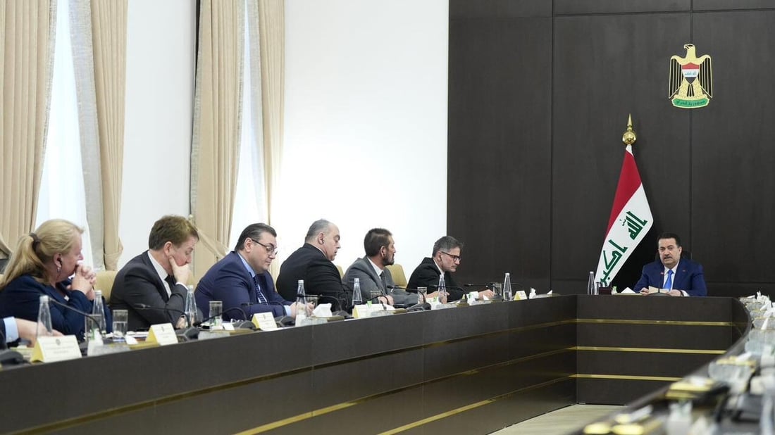 السوداني: حسمنا حصر السلاح بالإجماع وندرس الآن آلية التنفيذ