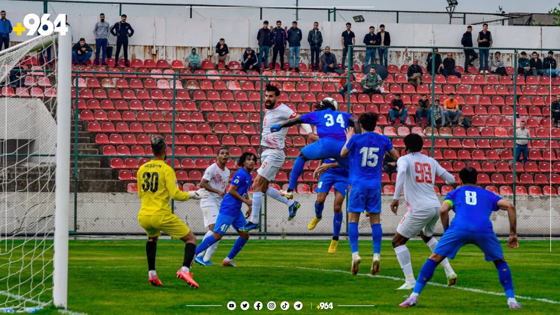 نەورۆز بەرامبەر نەجەف یەکسان بوو