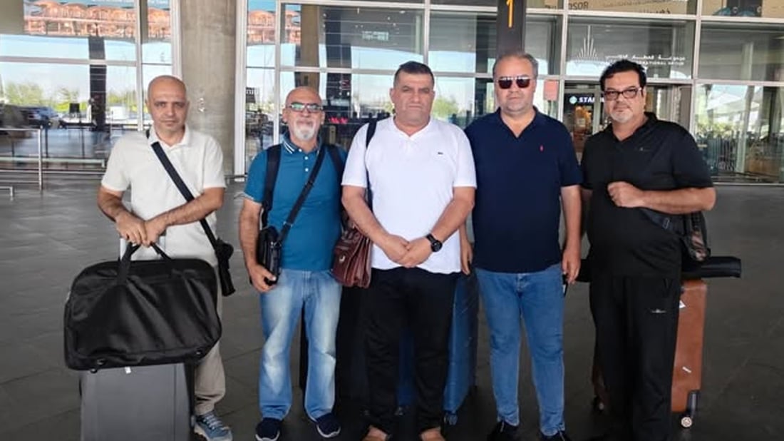 “نوکتەچی” برایە وڵاتی ئوردەن