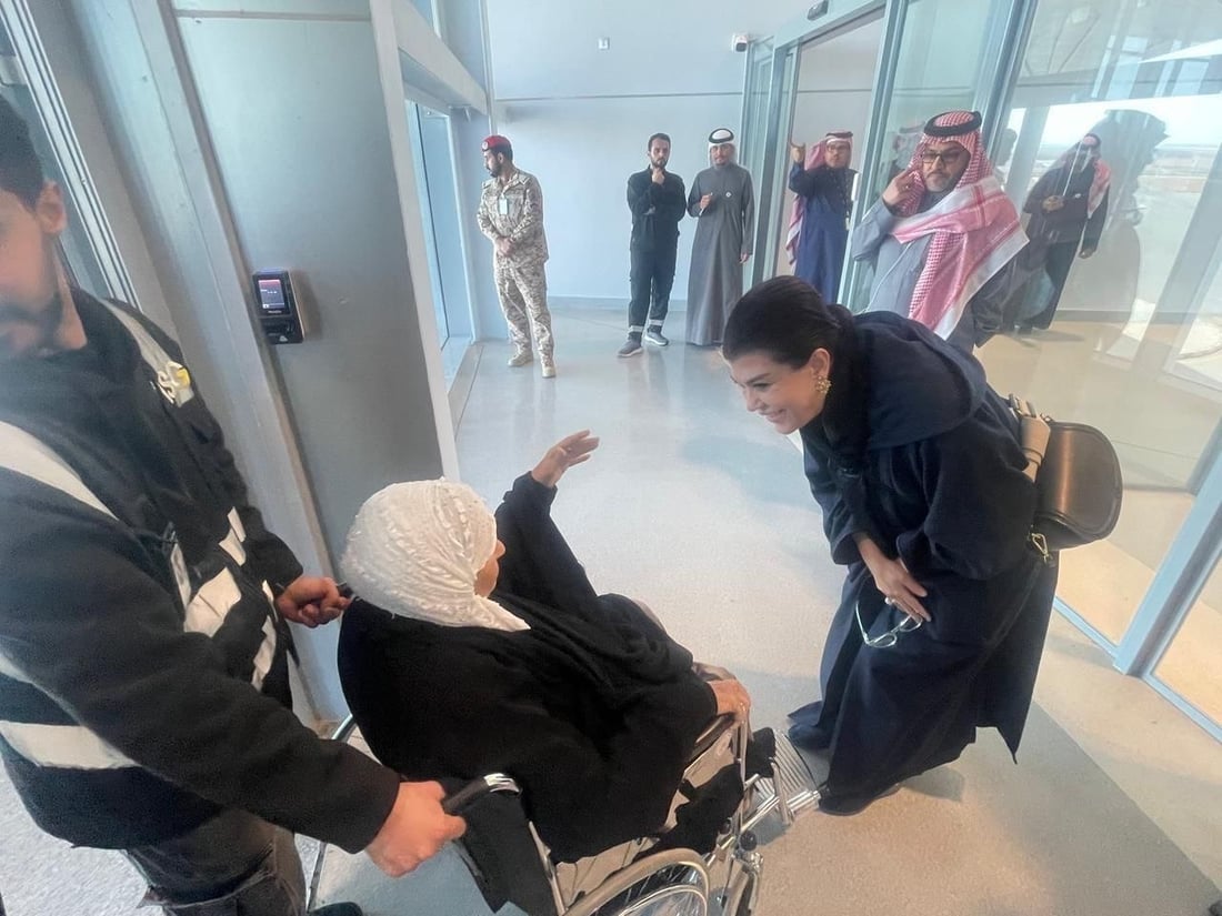 الخارجية: نجاح خطة الإجلاء الثامنة للعراقيين العالقين في الخارج