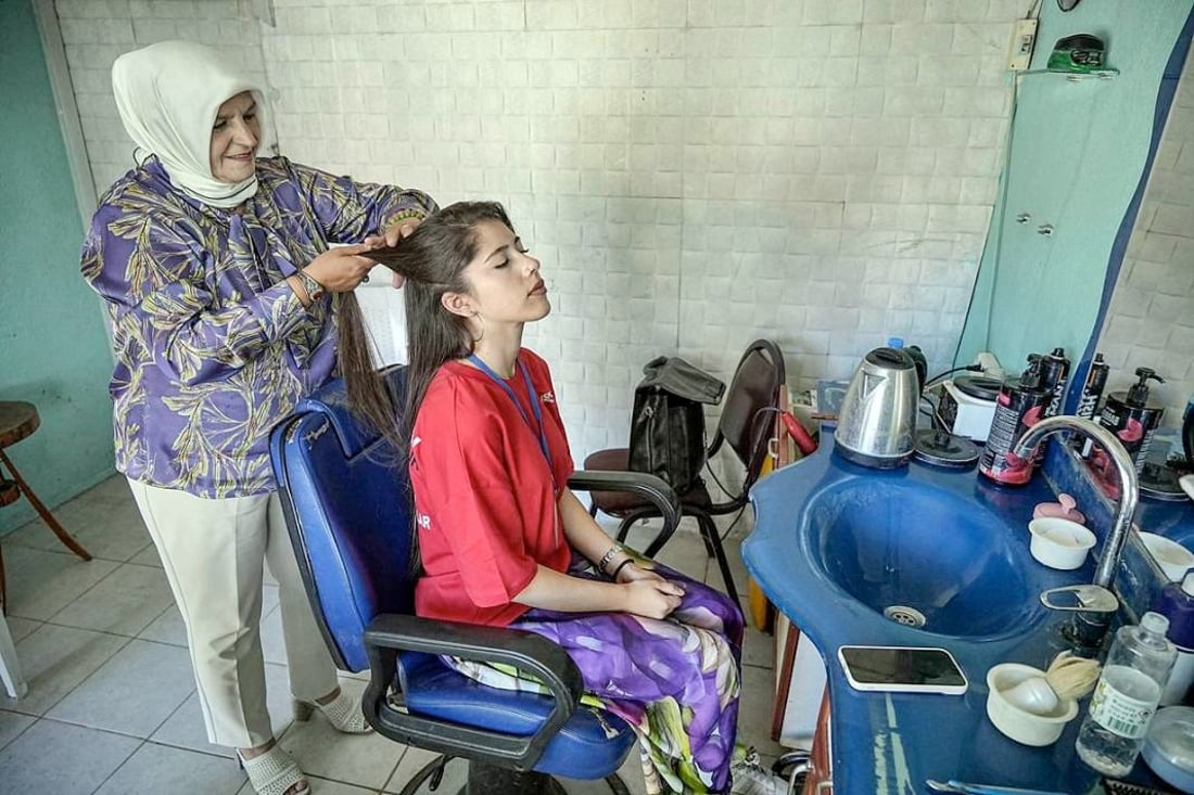 ساڵانه‌ رۆژێك پیاوان له‌ گوند ده‌رده‌كرێن و ژنان كاره‌كان راده‌په‌ڕێنن