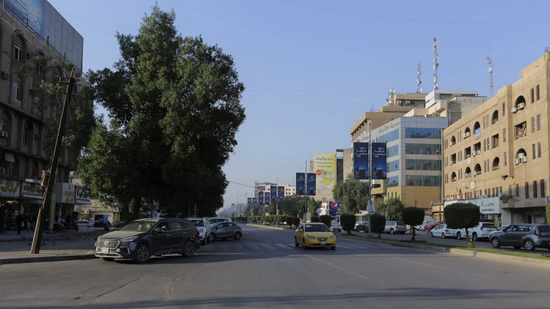 الأمانة لن تسمح بتشويه بغداد.. 14 قاطع بلدية يراقب والغرامات تصل لـ 5 ملايين