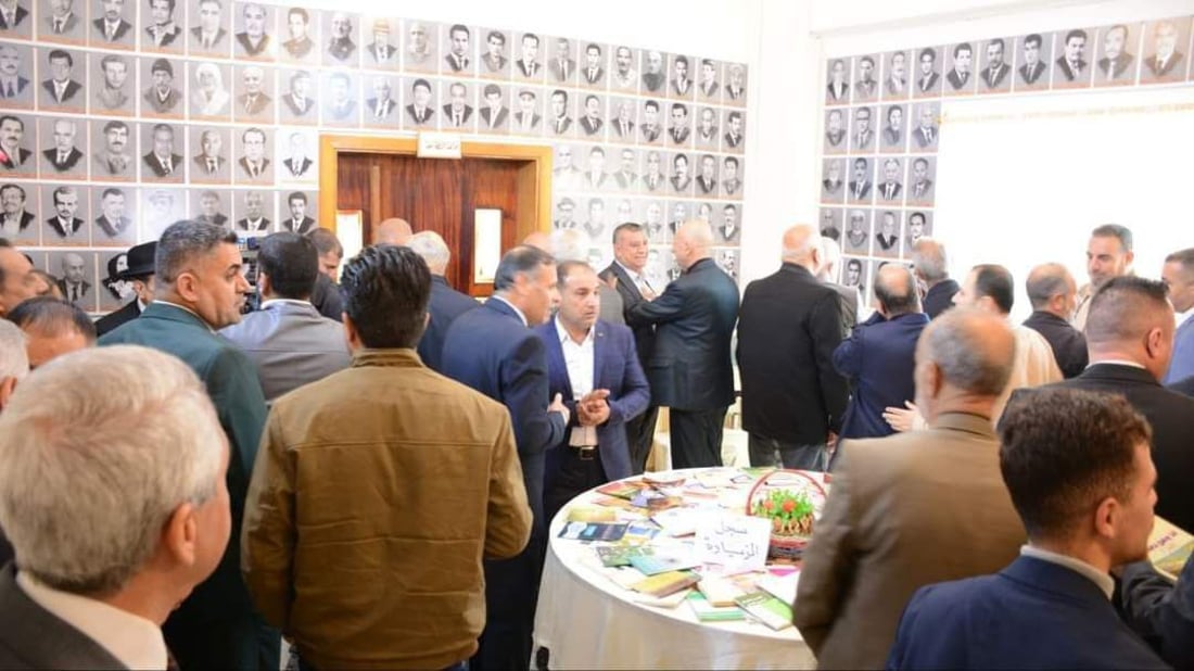 لە پێشەنگایەکدا وێنە و ژیانی مامۆستایانی ساڵانی هەشتاکانی خورماتوو نمایشکرا