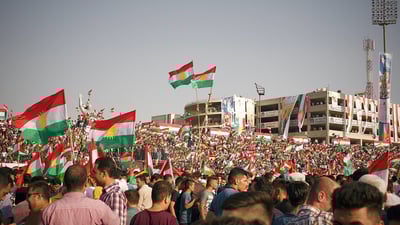 یادى ریفراندۆم؛ خەونى جیابوونەوەى کوردان