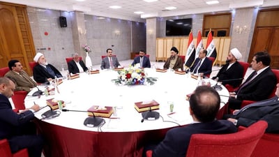 أقطاب الإطار يلتفون خلف حكومة الزيدي سياسياً ونيابياً وإعلامياً لإنجاحها – بيان