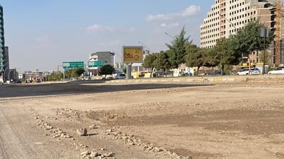 نۆژەنکردنەوەی شەقامی 100 مەتری کاتی زیاتری پێویستە