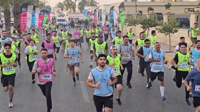 فيديو: ماراثون النساء قادم بتنظيم محكمة نينوى.. ركض للعدالة حتى الجوسق