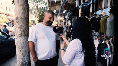 ” ئێستا بازاڕ کزە و وەک جاران نەماوە”