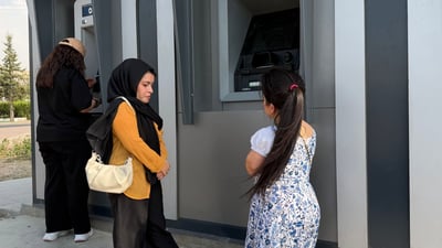بەرزى ATM بوونەتە گرفت لەبەردەم کورتەباڵاکان