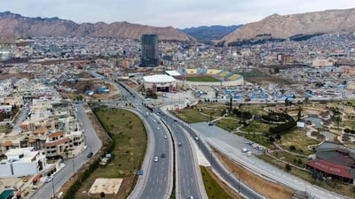 Two killed, two injured in traffic incident in Alqosh