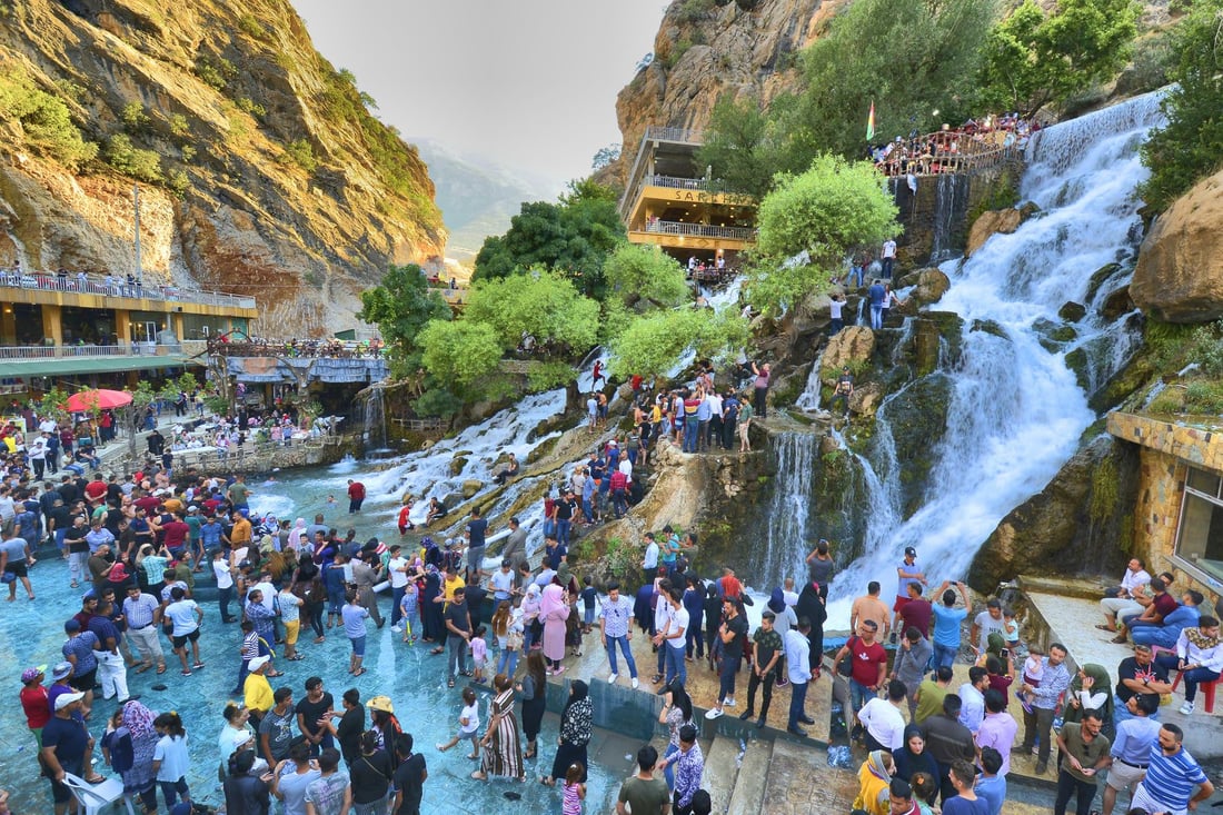 سەدان دەرفەتی کار دەرەخسێنێت