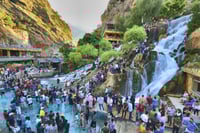 گەشتوگوزار خول بۆ دەرچووانی گەشتیاری و هونەرە جوانەکا�...