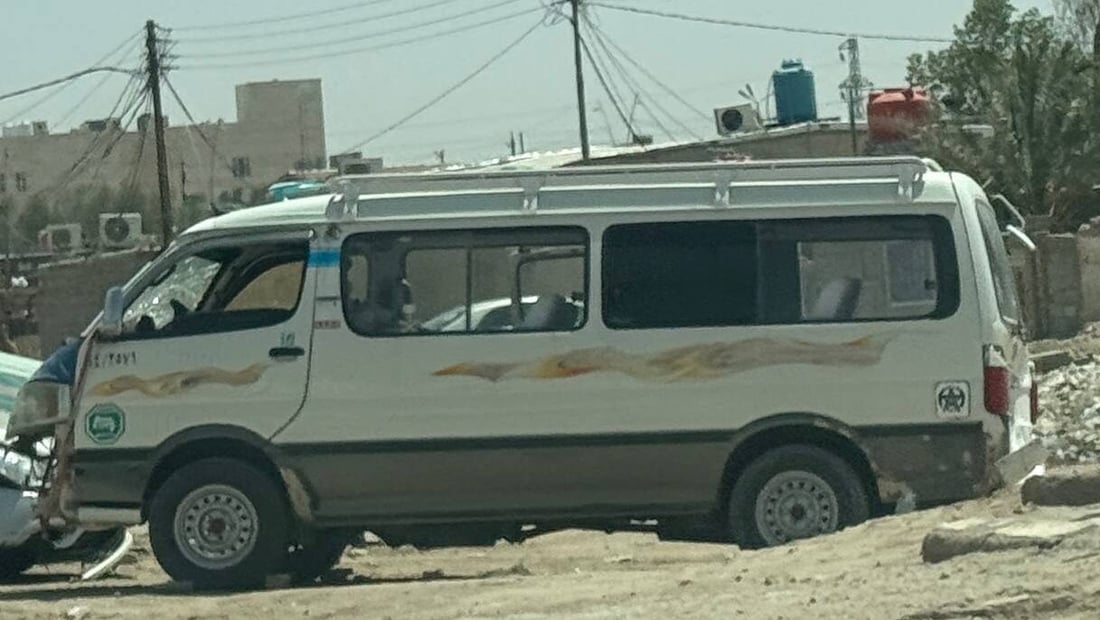 مصرع طفلة وشاب في حادث تصادم بين “تكتك” و”كيا” على طريق الشلامجة