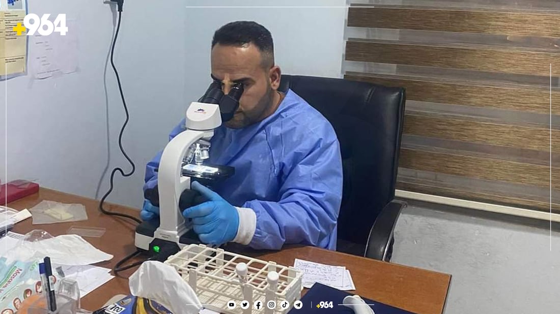 لە راپەڕین پشکنین بۆ پەردەی مێشکی پێنج منداڵ کرا