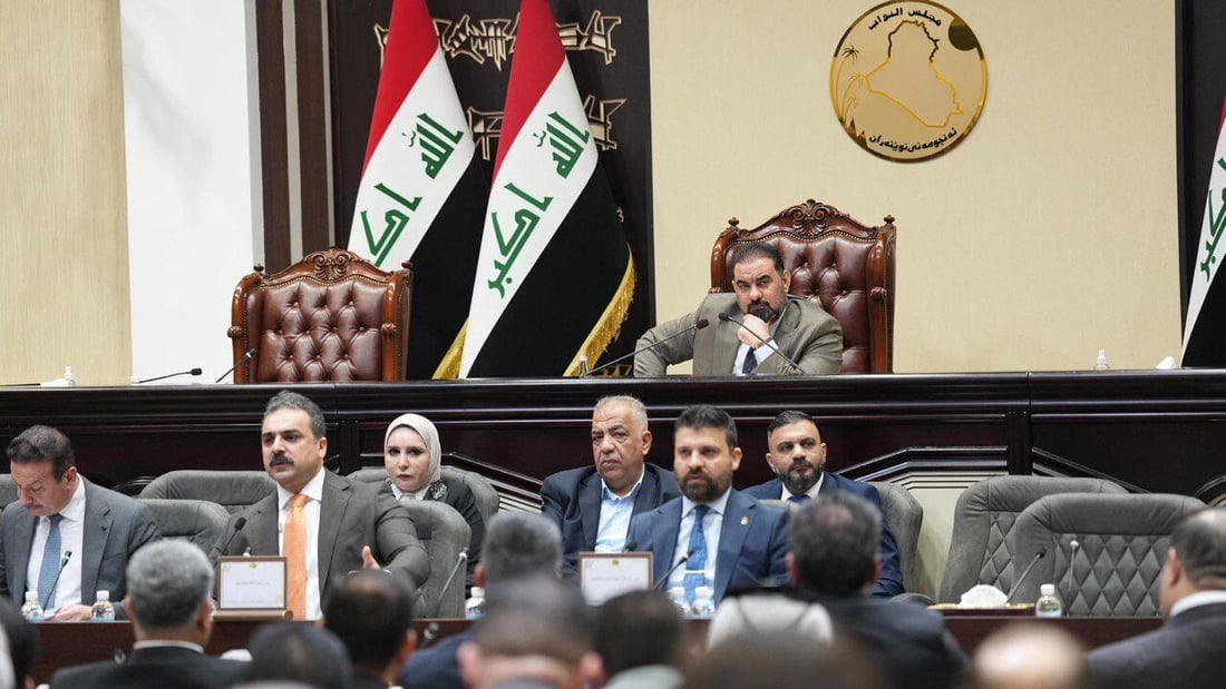 جدول أعمال البرلمان من فقرة واحدة: مناقشة عامة حول الإيرادات