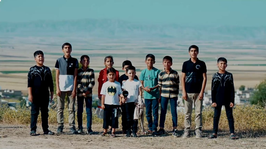 ژماره‌ى دووانه‌كانى گوندى كه‌ونه‌باك گه‌یشته‌ 53 دووانه‌