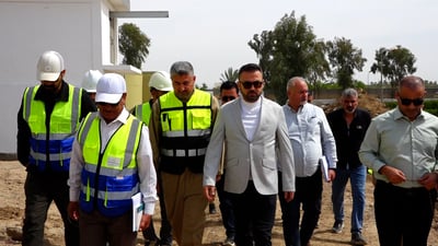 البلديات تحمل المالية مسؤولية تلكؤ مشاريع الصرف الصحي في بلد والدجيل