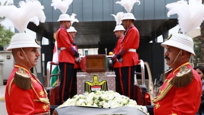 Iraqi Ministry of Health hands over the remains of 172 Anfal victims