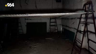 “ماڵی کەمئەندامان سووتاوە و  پارەمان نییە چاکی بکەینەوە”