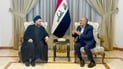 Al-Mashhadani, Al-Hakim emphasize active voter participation ahead of elections