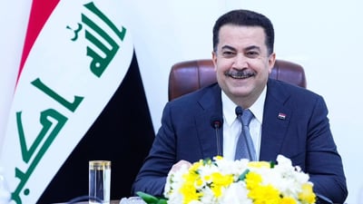 السوداني أخذ لقب “واحد بغداد” وذهب بعيداً عن المالكي والحلبوسي 