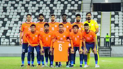 كاره‌بای عێراقی رێگه‌ی به‌ره‌و یاریی كۆتایی كراوه‌یه‌