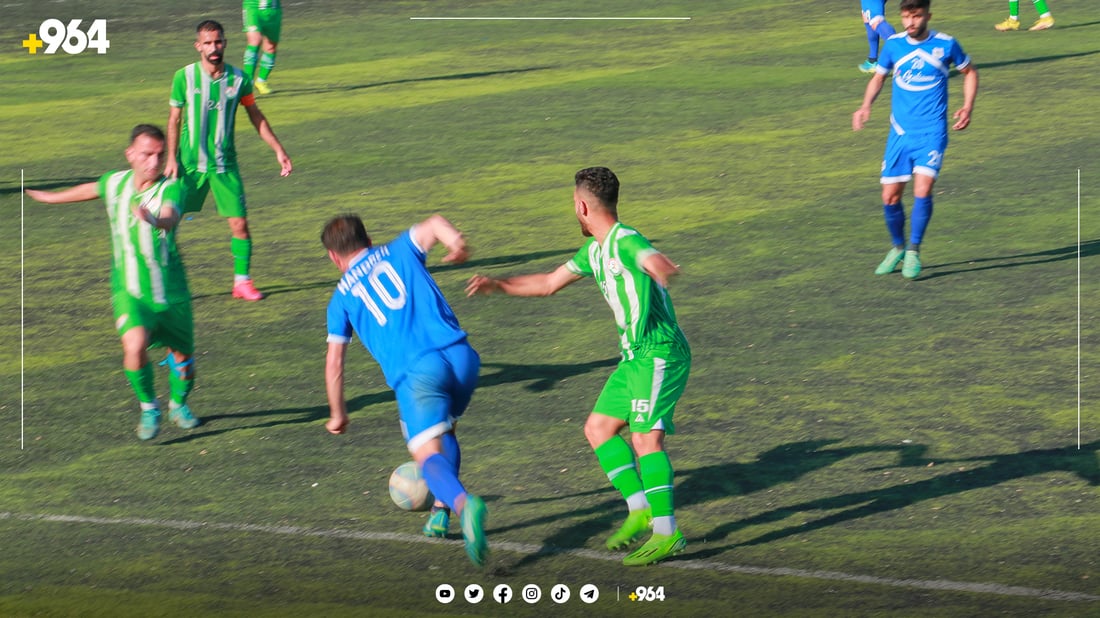 چوارقوڕنە سێ خاڵی لە هندرێن وەرگرت