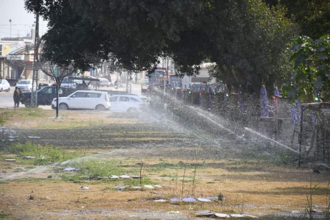 بلدية طويريج ترد على استفتاء 964: سنفتتح متنزهاً كبيراً ونطمح للغابات