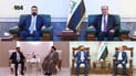 الزيدي يفتتح مشاورات تشكيل الحكومة بجولة على أقطاب الإطار (محدث)