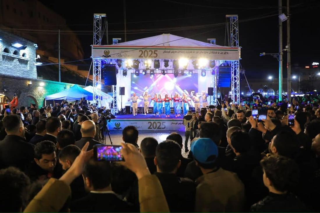 50 هونەرمەند بەشداریی فێستیڤاڵی هەولێر دەكەن