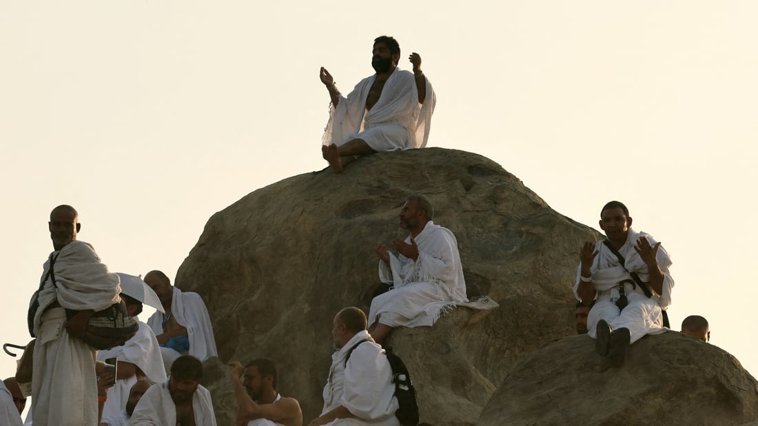 حاجیەکی دیکەی هەرێمی کوردستان گیانی لەدەستدا