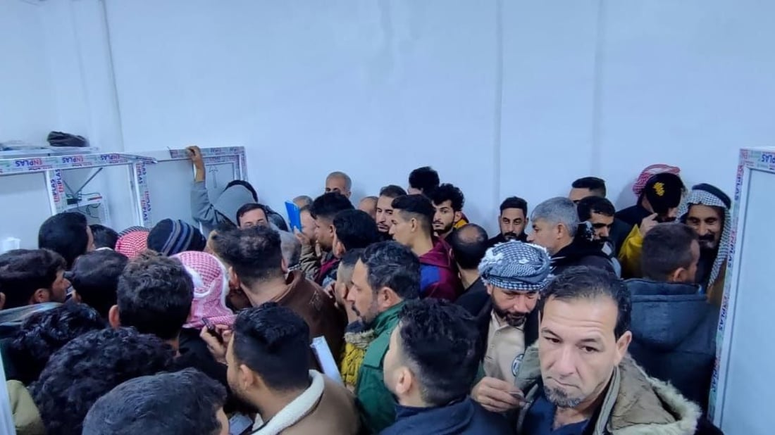 رعاية “كوثى” تحذر المشمولين من الابتزاز وتطلب 35 موظفاً من سكنة القضاء