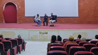 Young Samawah filmmaker sells car to fund short film
