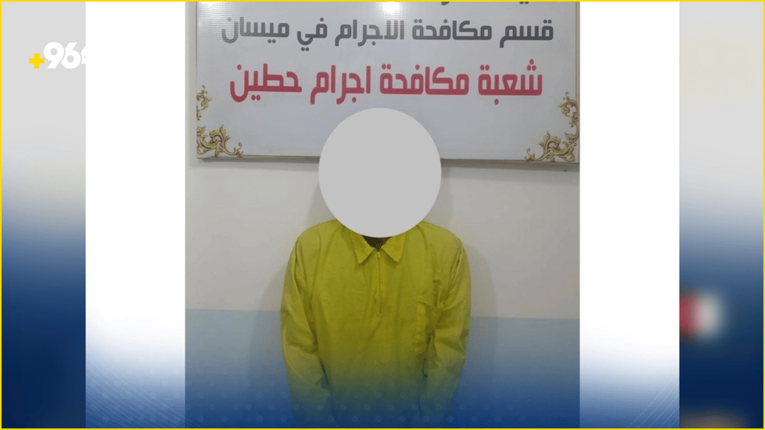 قتل على يد شقيقه.. مكافحة إجرام ميسان تكشف حقيقة حادثة البتيرة
