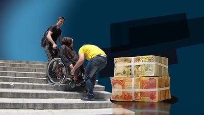 عێراق دەستی بە دابەشکردنی موچەی مانگی تەمموز کرد
