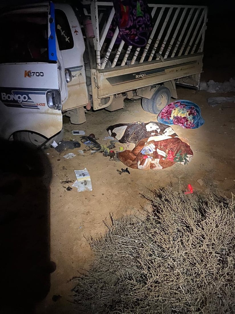 جهاز مكافحة الإرهاب ينشر صوراً لعملية قتل والي العراق والشام “أبو خديجة”
