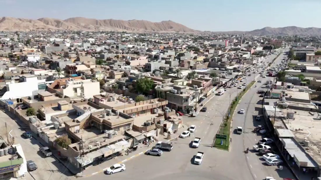 Cyclist killed in high-speed collision in Tuz Khurmatu