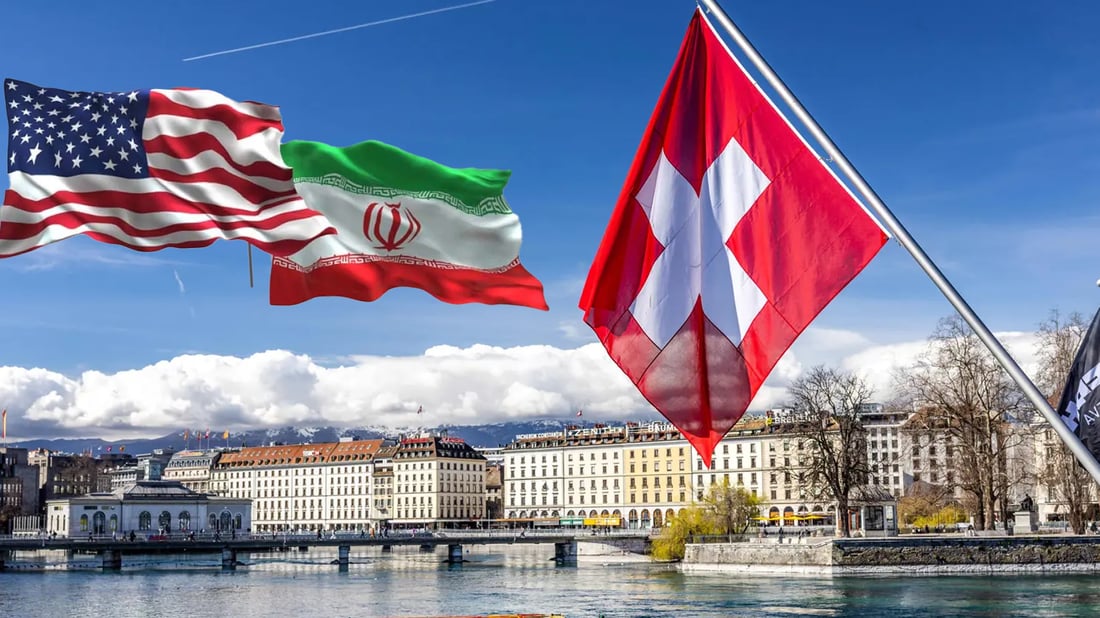 پاکستان دەڵێت؛ سبەینێ ئێران و ئەمریکا لە سویسڕا کۆدەبنەوە