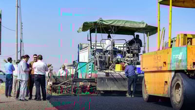 زۆری نەماوە شەقامی 60 مەتری چوارقوڕنە بکرێتەوە