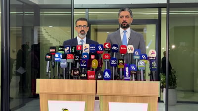 كركوك تستعد لإطلاق 7 آلاف درجة وظيفية – مؤتمر للمحافظ ورئيس المجلس