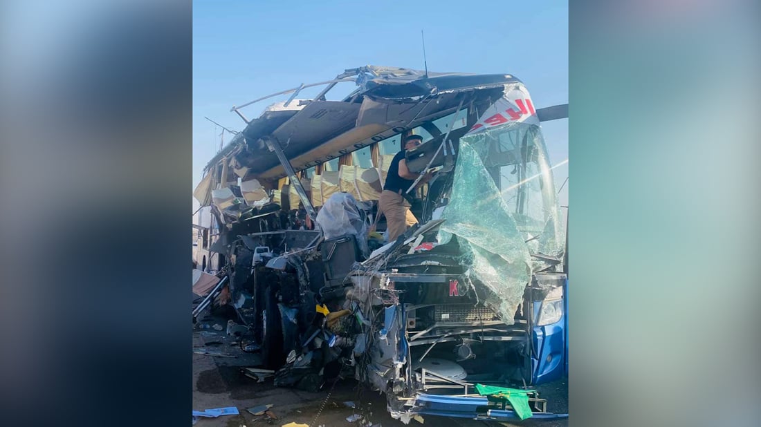 Crash in Basra kills two Indian, two Pakistani Arbaeen pilgrims