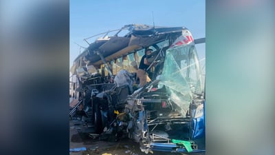 Crash in Basra kills two Indian, two Pakistani Arbaeen pilgrims