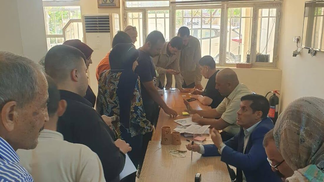 ماوەی نوێكردنەوەی كارتی خۆراک بۆ كەركوكییەكان درێژكرایەوە