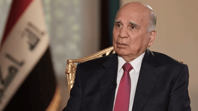 فؤاد حسين عن استهداف رئيس الإقليم: عدم الحزم مع الهجمات السابقة شجع التمادي