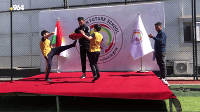 پێنج قوتابی لە هەولێر دەیانەوێت ریکۆردی گینس بشکێنن