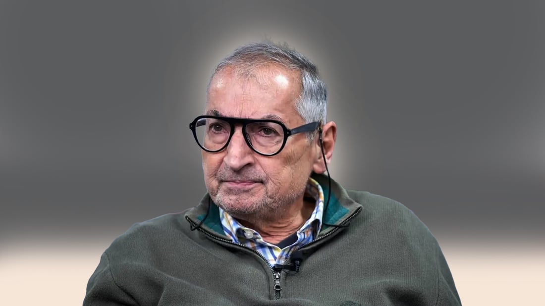 ئێران “سادق زیبا کەلام”ی دەستگیرکرد چونکە هۆشداری بۆ روخانی رژێم دابوو