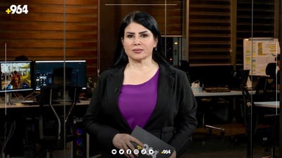لە کوردستان بەفر زستانی هێنایەوە و لە عێراقیش خۆڵبارینە