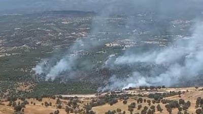 Turkish shelling hits Amedi villages during Friday prayers