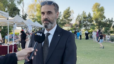 مەولان حەمەئەمین: بڕیارمداوە چیتر بەشداری لە درامای ئەدیابین دا نەکەم